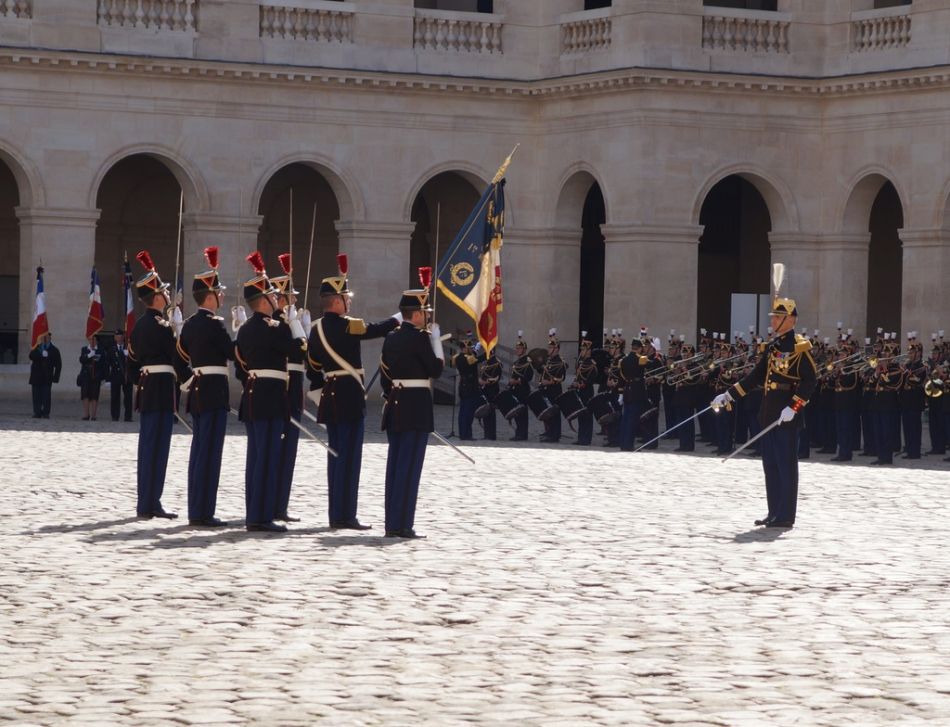 Fred MOORE Invalides 22.09.2017 - 10